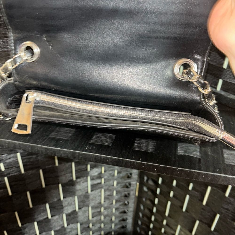 Biker Jacket Mini Handbag  - Picture 6 of 8